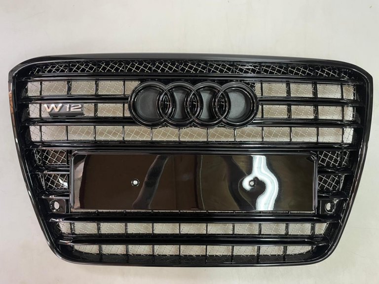 DFW122 Решетка радиатора Audi A8 W12 2010-2013 GT Auto Parts - detaluga.ru