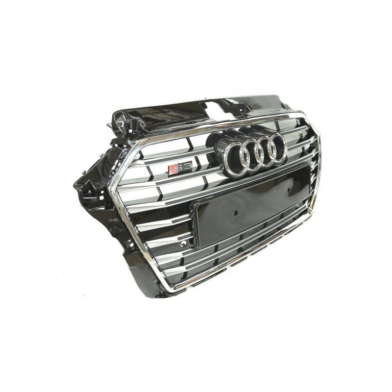 DF16S31 Решетка радиатора  Audi A3 S3 2015-2017 GT Auto Parts - detaluga.ru