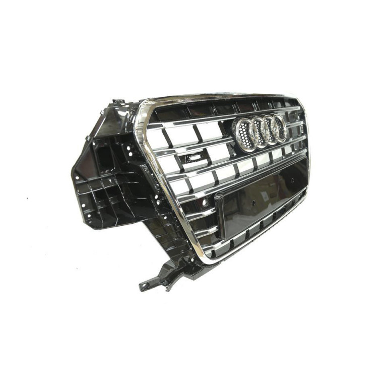 DF8USQ31 Решетка радиатора Audi SQ3 2013-2014 GT Auto Parts - detaluga.ru