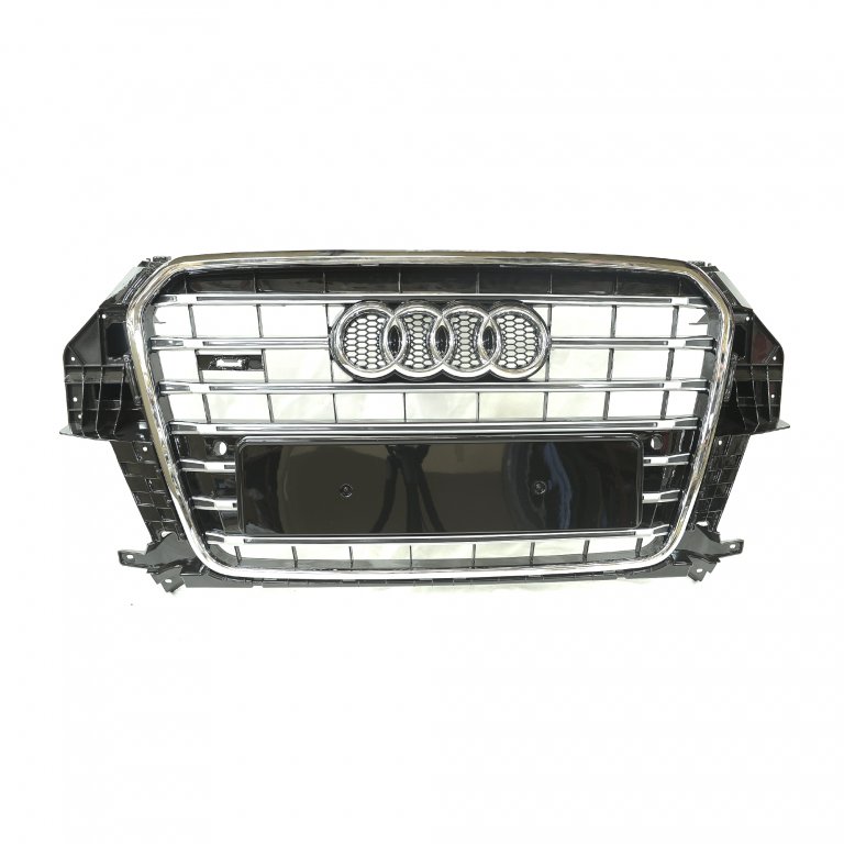 DF8USQ31 Решетка радиатора Audi SQ3 2013-2014 GT Auto Parts - detaluga.ru