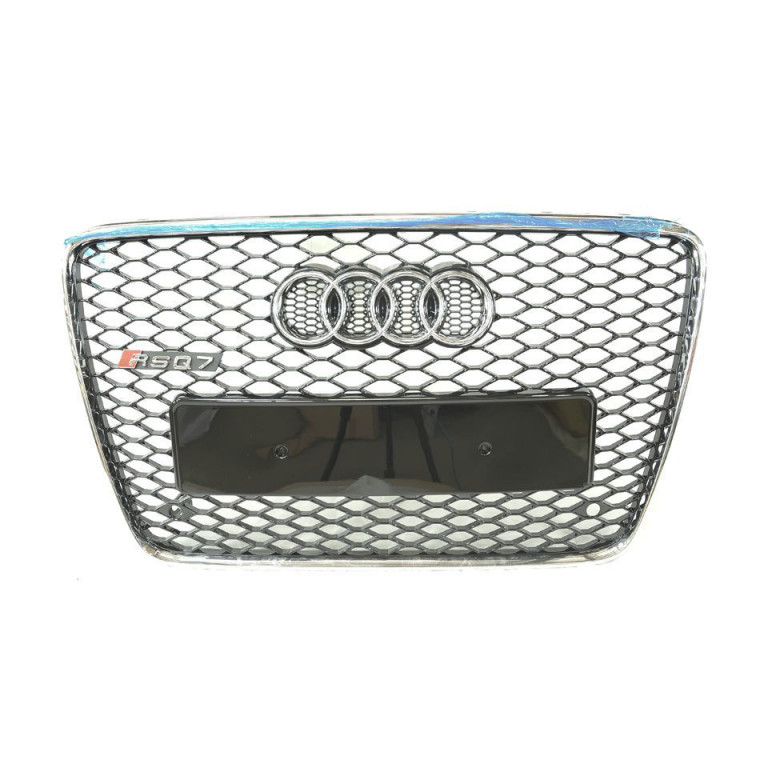DF14RSQ71 Решетка радиатора Audi RSQ7 2006-2014 GT Auto Parts - detaluga.ru