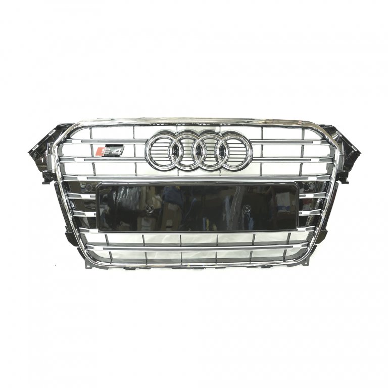 DFB85S41 Решетка радиатора Audi A4 S4 B8.5 2012-2014 GT Auto Parts - detaluga.ru