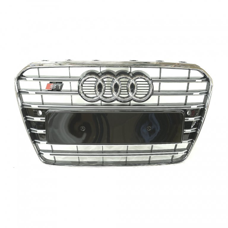 DFB85S51 Решетка радиатора Audi A5 S5  2013-2015 GT Auto Parts - detaluga.ru