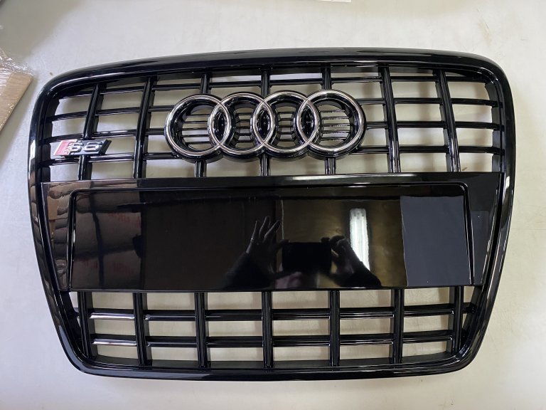 DFC6S62 Решетка радиатора Audi A6 S6 C6 2005-2012 GT Auto Parts - detaluga.ru