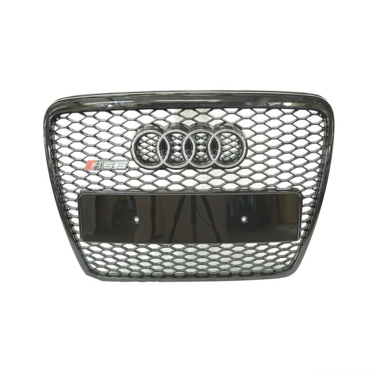 DFC6RS64 Решетка радиатора Audi A6 RS6 C6 2005-2012 GT Auto Parts - detaluga.ru
