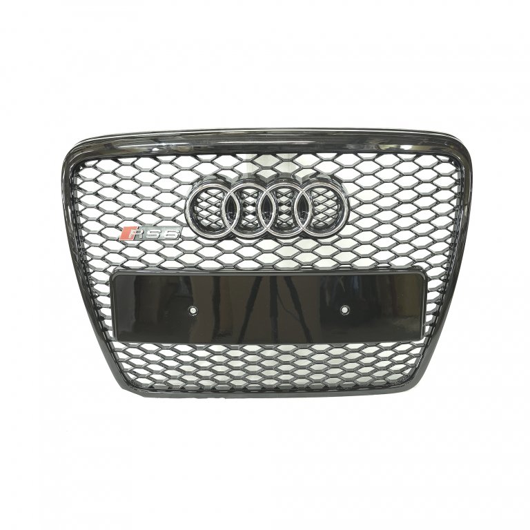 DFC6RS64 Решетка радиатора Audi A6 RS6 C6 2005-2012 GT Auto Parts - detaluga.ru