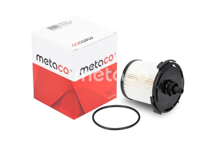 1030016 Фильтр топливный  Metaco - detaluga.ru