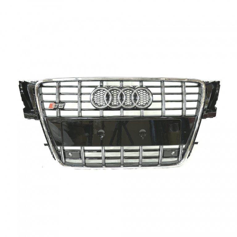 DFB8S51 Решетка радиатора  Audi A5 S5  2007-2012, black grille GT Auto Parts - detaluga.ru