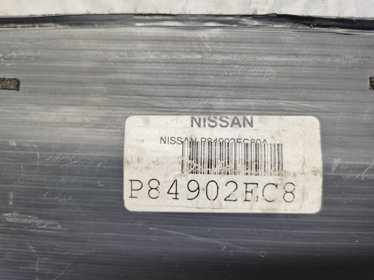 84902EC80A Настил пола Nissan Tiida C11 NISSAN - detaluga.ru