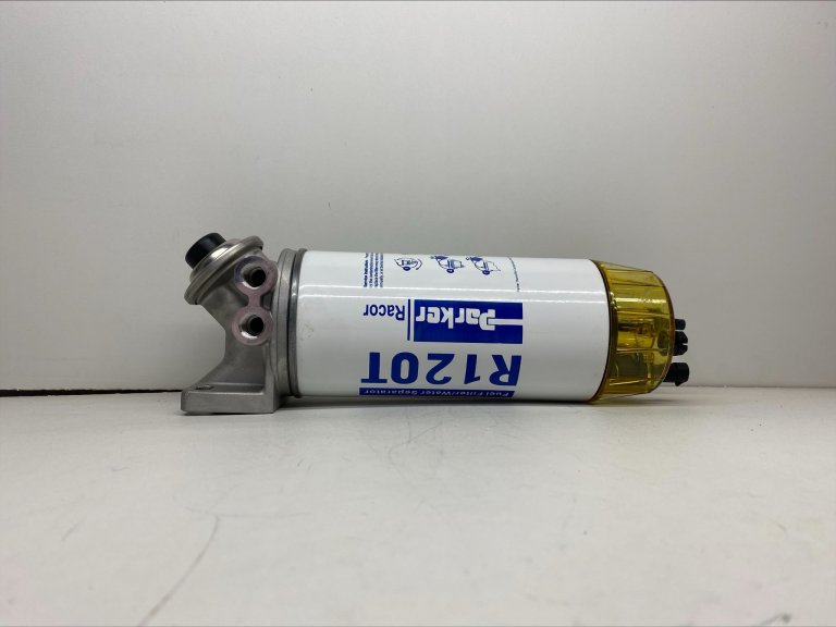 110104947 Фильтр топливный сепаратора в сборе ( фильтр , колба , лягушка ) без датчика Yutong ZK 6122 ENO - detaluga.ru
