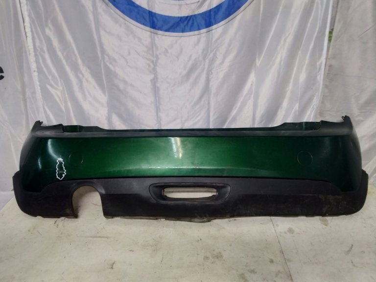 51127380009 Бампер задний Mini Cooper F56 BMW - detaluga.ru