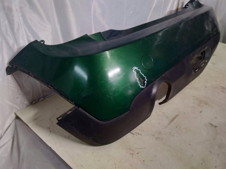 51127380009 Бампер задний Mini Cooper F56 BMW - detaluga.ru