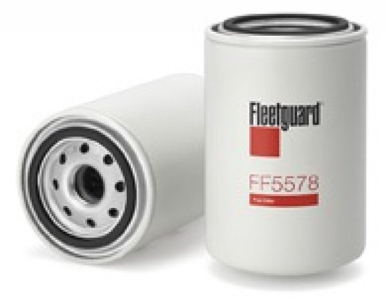 FF5578 Фильтр топливный Komatsu Fleetquard - detaluga.ru