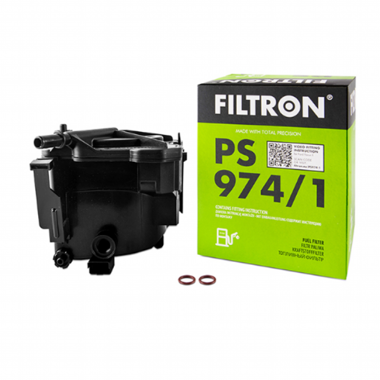 PS9741 Фильтр топливный Filtron - detaluga.ru
