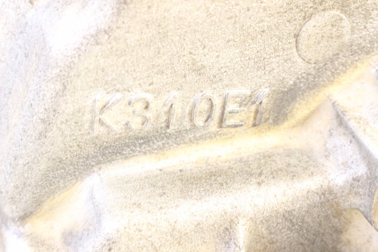 K310750 Корпус АКПП передняя часть K310 Б\У TOYOTA - detaluga.ru