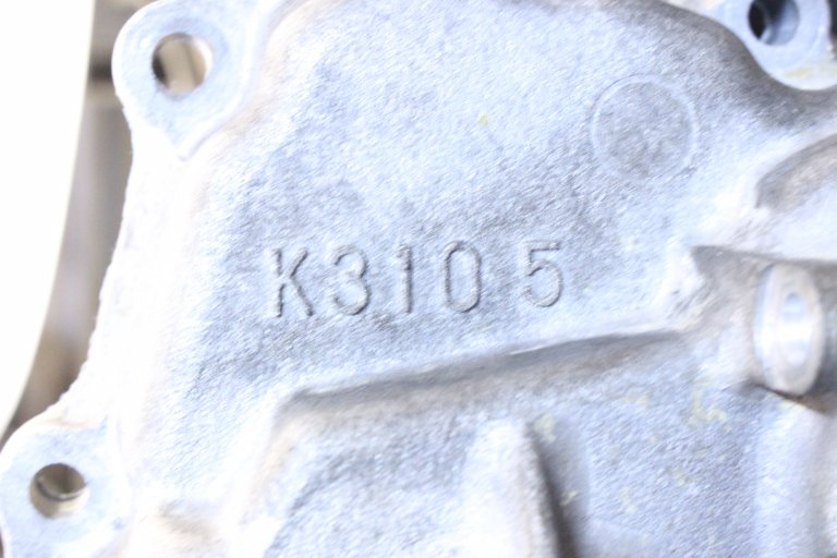 K310750 Корпус АКПП передняя часть K310 Б\У TOYOTA - detaluga.ru