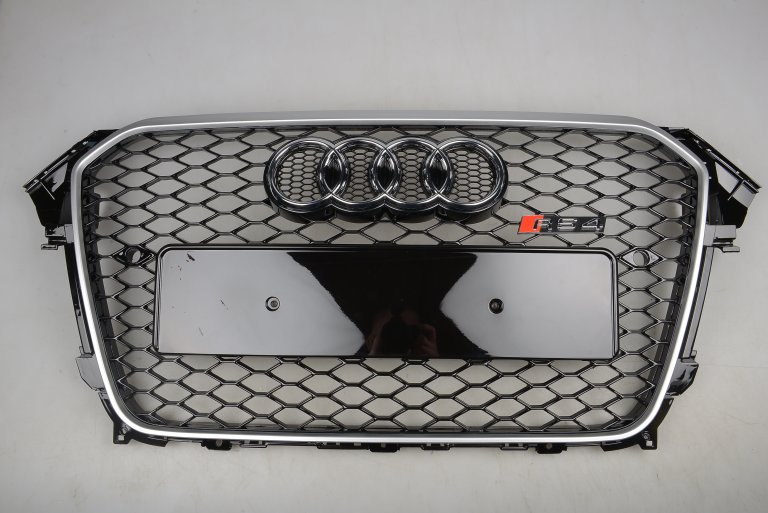 DFB85RS41 Решетка радиатора Audi A4 RS4 B8.5 2012-2014 GT Auto Parts - detaluga.ru