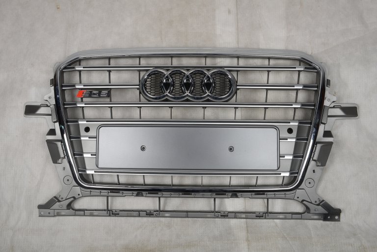 DF8RSQ52 Решетка радиатора Audi Q5 2013-2015 GT Auto Parts - detaluga.ru