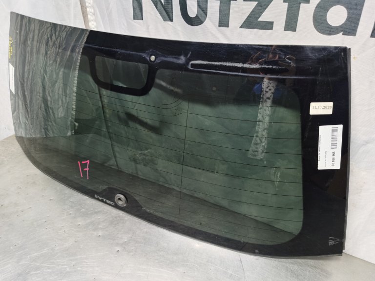 73211SWWG01 Стекло двери багажника Honda CR-V 3 HONDA - detaluga.ru