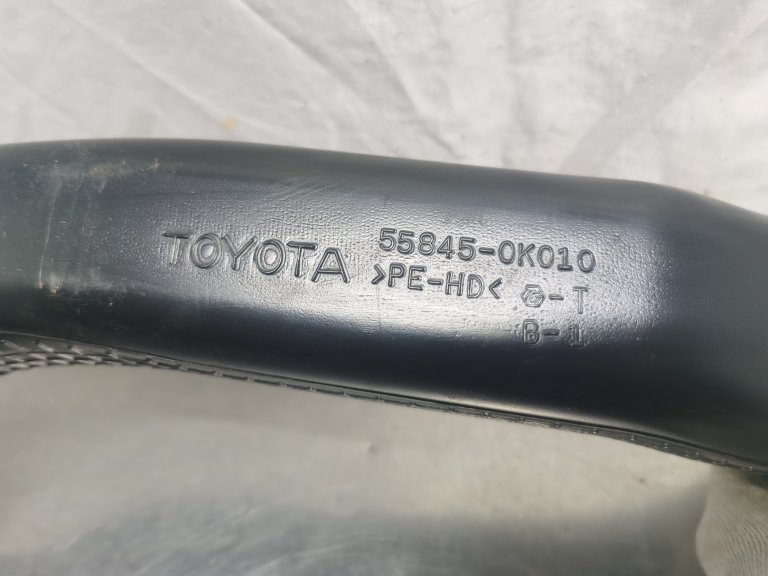 558450K010 Воздуховод Toyota Hilux TOYOTA - detaluga.ru