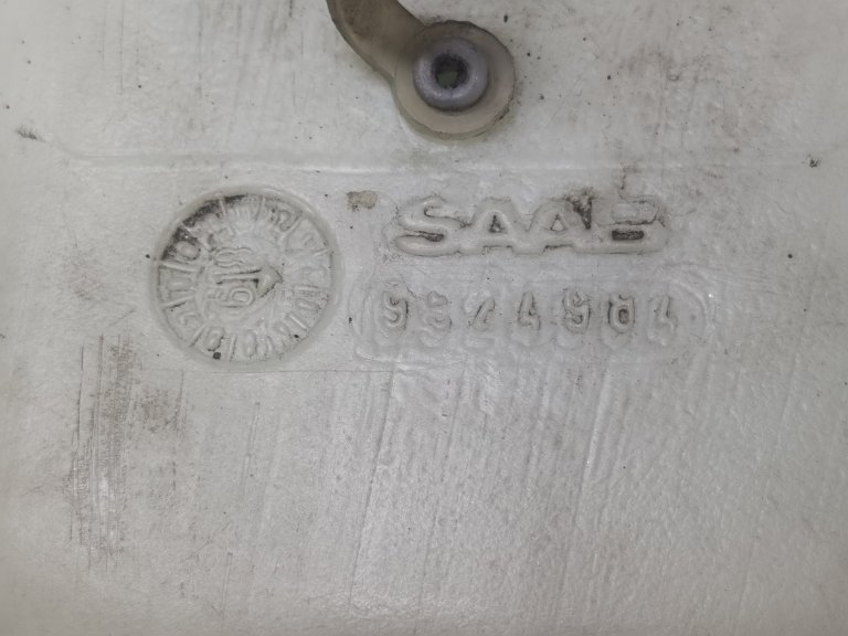 5748864 Бачок омывателя Saab 9000 SAAB - detaluga.ru