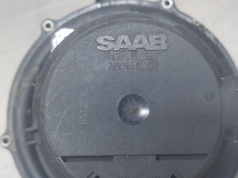 4239083 Насос воздушный Saab 9000 SAAB - detaluga.ru