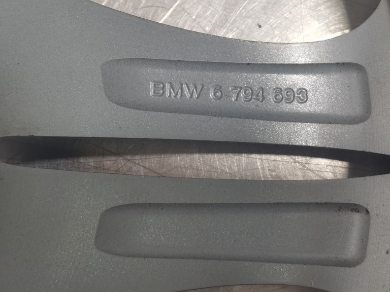 36116794693 Диск колесный BMW 6-serie F12 F13 BMW - detaluga.ru