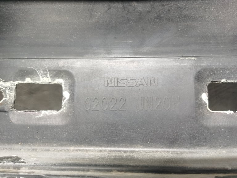 62022JN20H Бампер передний Nissan Teana 32 NISSAN - detaluga.ru