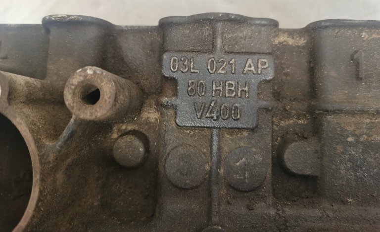 03L103011AN Блок двигателя VW Amarok VAG - detaluga.ru