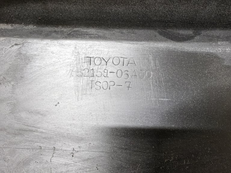 5215906A30 Бампер задний Toyota Camry V50 TOYOTA - detaluga.ru