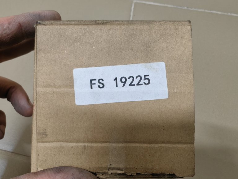 FS19925 Фильтр топливный Cummins ISF 2 8 Foton - detaluga.ru
