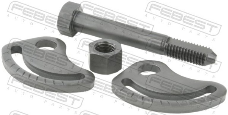 1029002KIT Болт с эксцентриком ремкомплект Febest - detaluga.ru