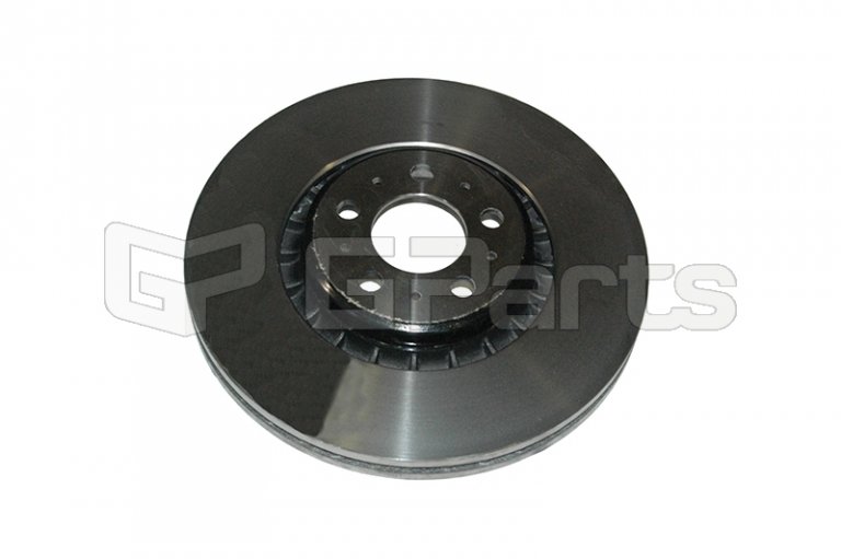 VO30657301 Тормозной диск передний 17.5" FNR GP German Parts - detaluga.ru
